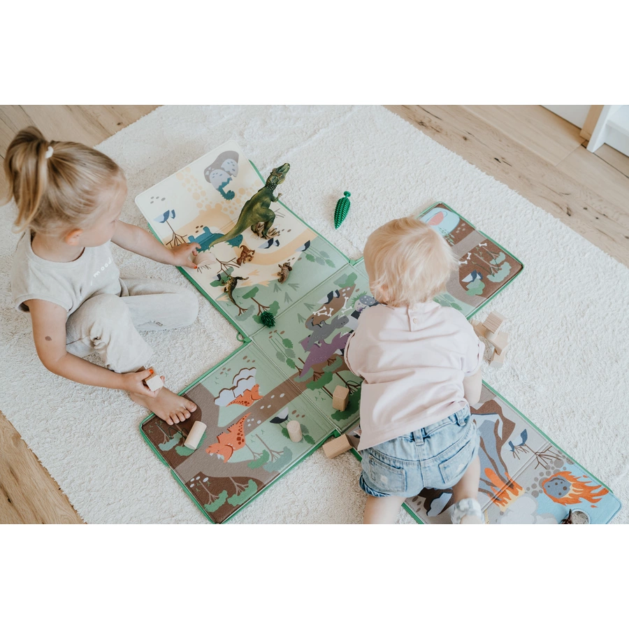 emma & noah Diolie Würfel Dino