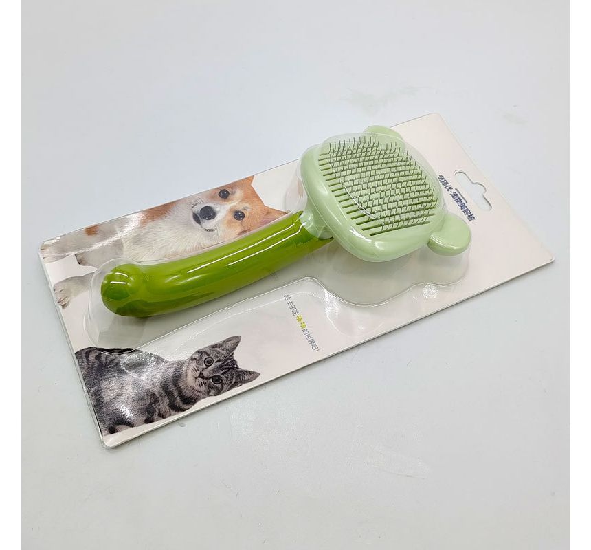 Everlupid - Bear Pet Grooming Brush