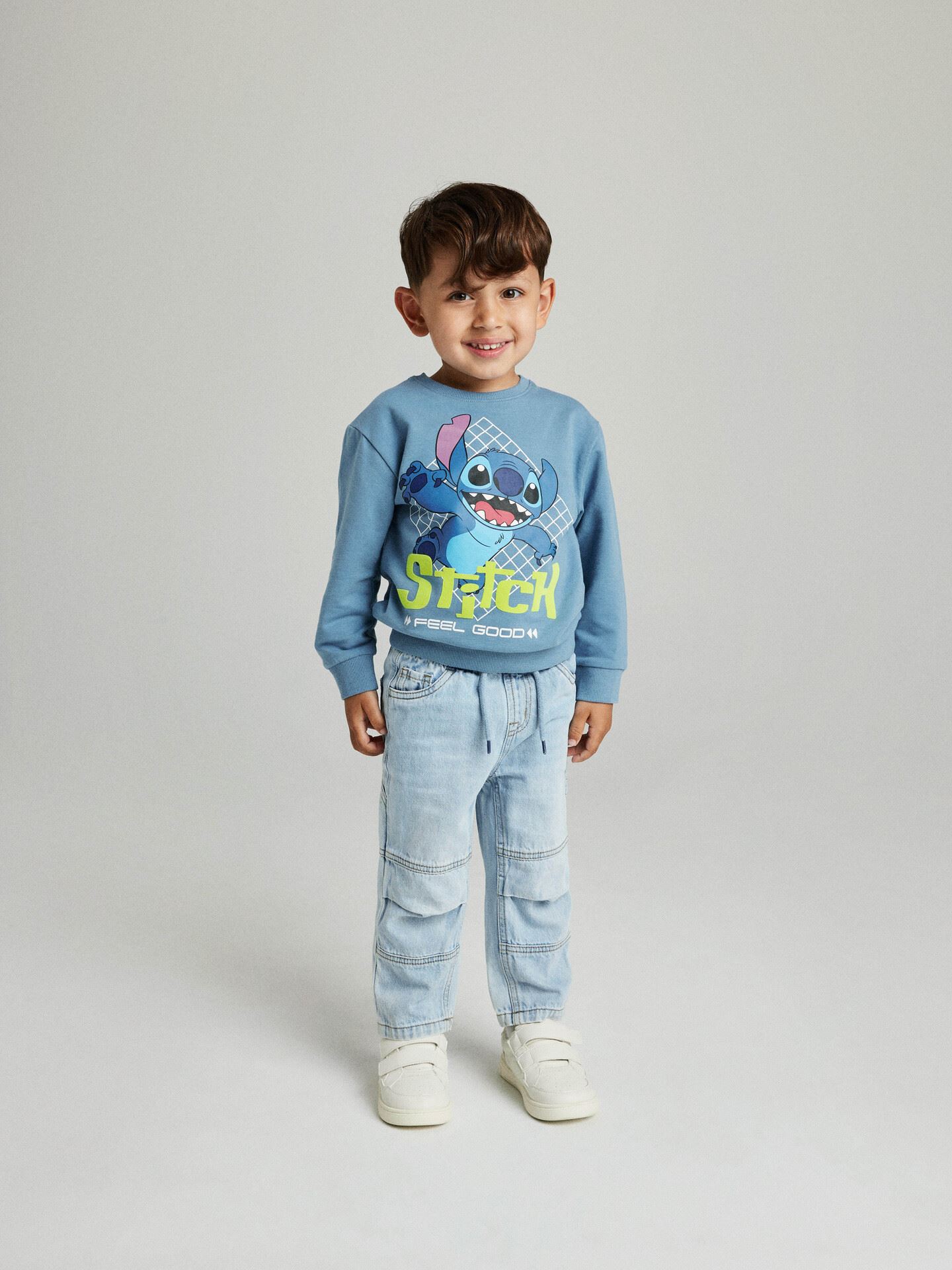 Felix Stitch Sweat