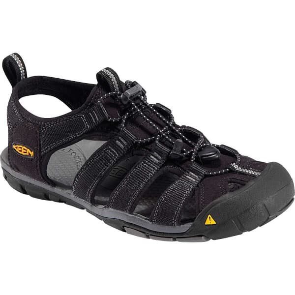 Sandale de randonnée KEEN CLEARWATER CNX BLACK/GARGOYLE