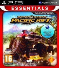 MotorStorm: Pacific Rift (Essentials)- PlayStation 3