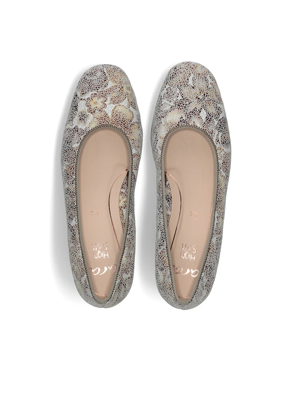 Pumps Graz taupe