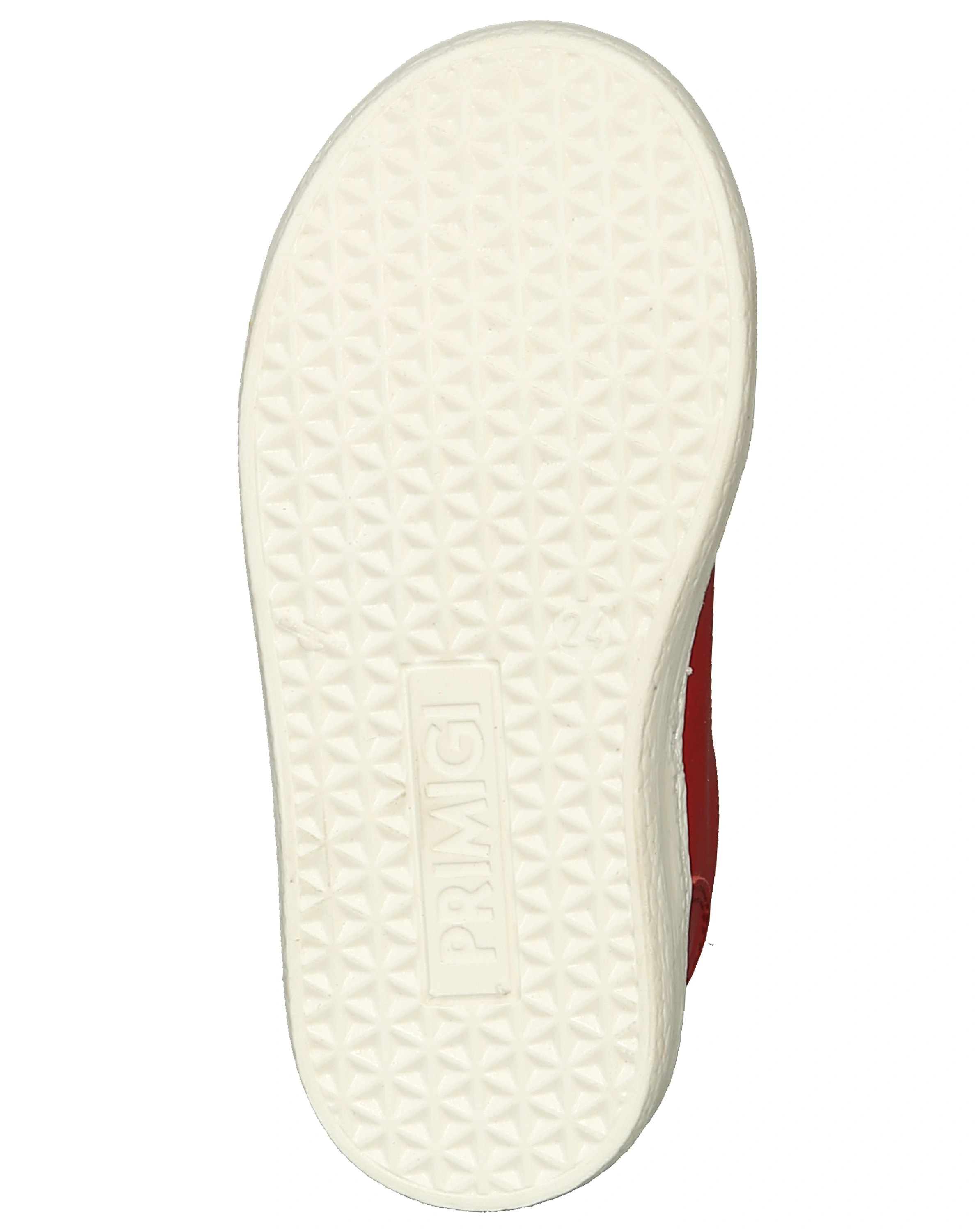 Klett-Halbschuhe SORIS in rot