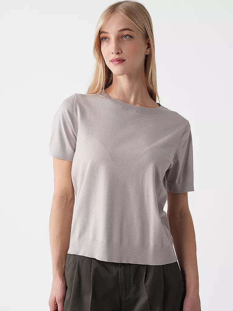 KATESTORM Pullover  hellgrau
