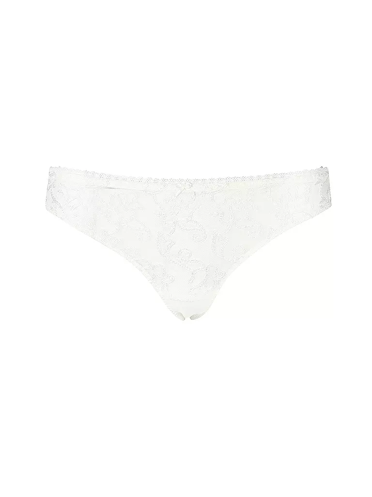 AUBADE String Pour Toujours Opale creme