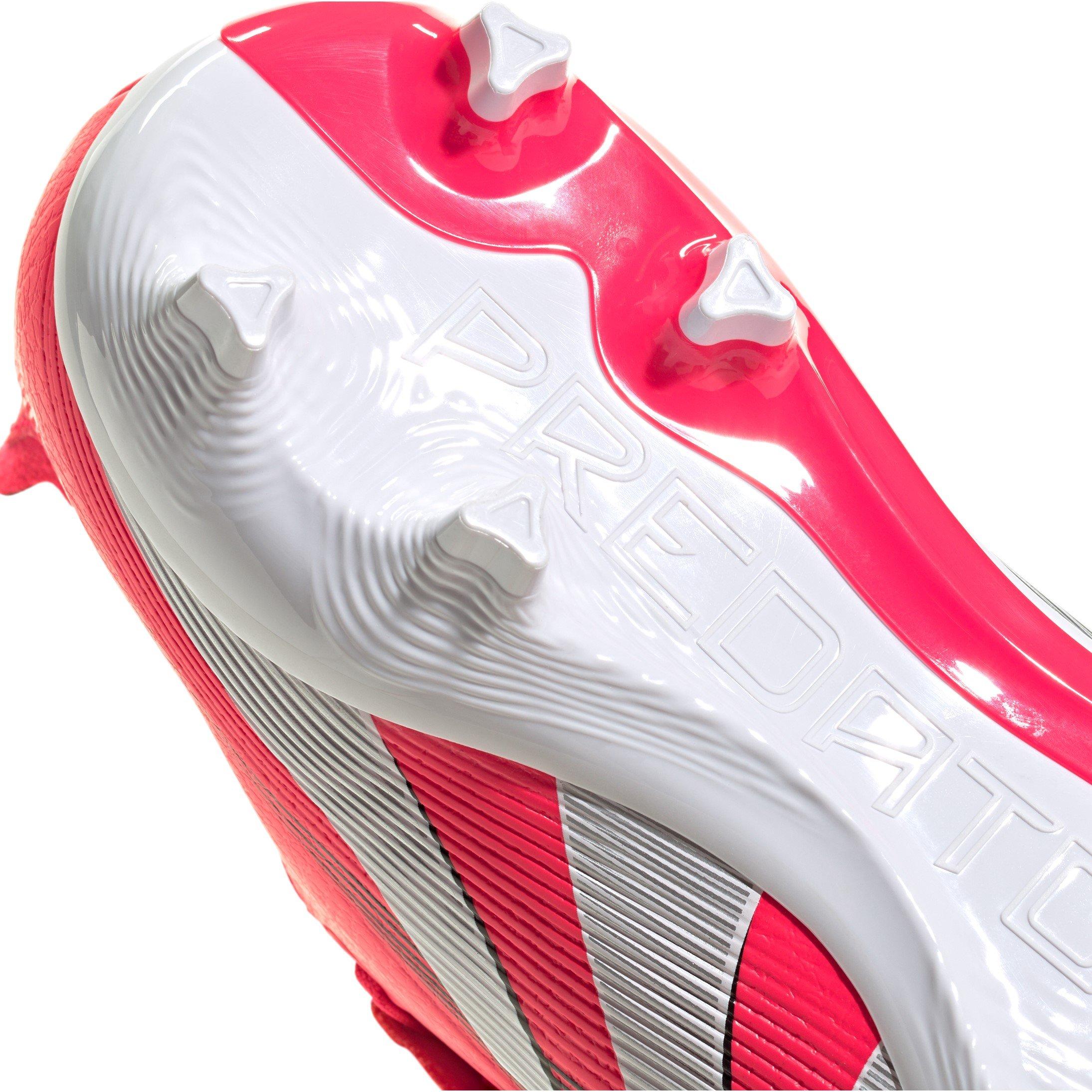 adidas Predator League Fold Over Tongue Firm Ground Football Boots