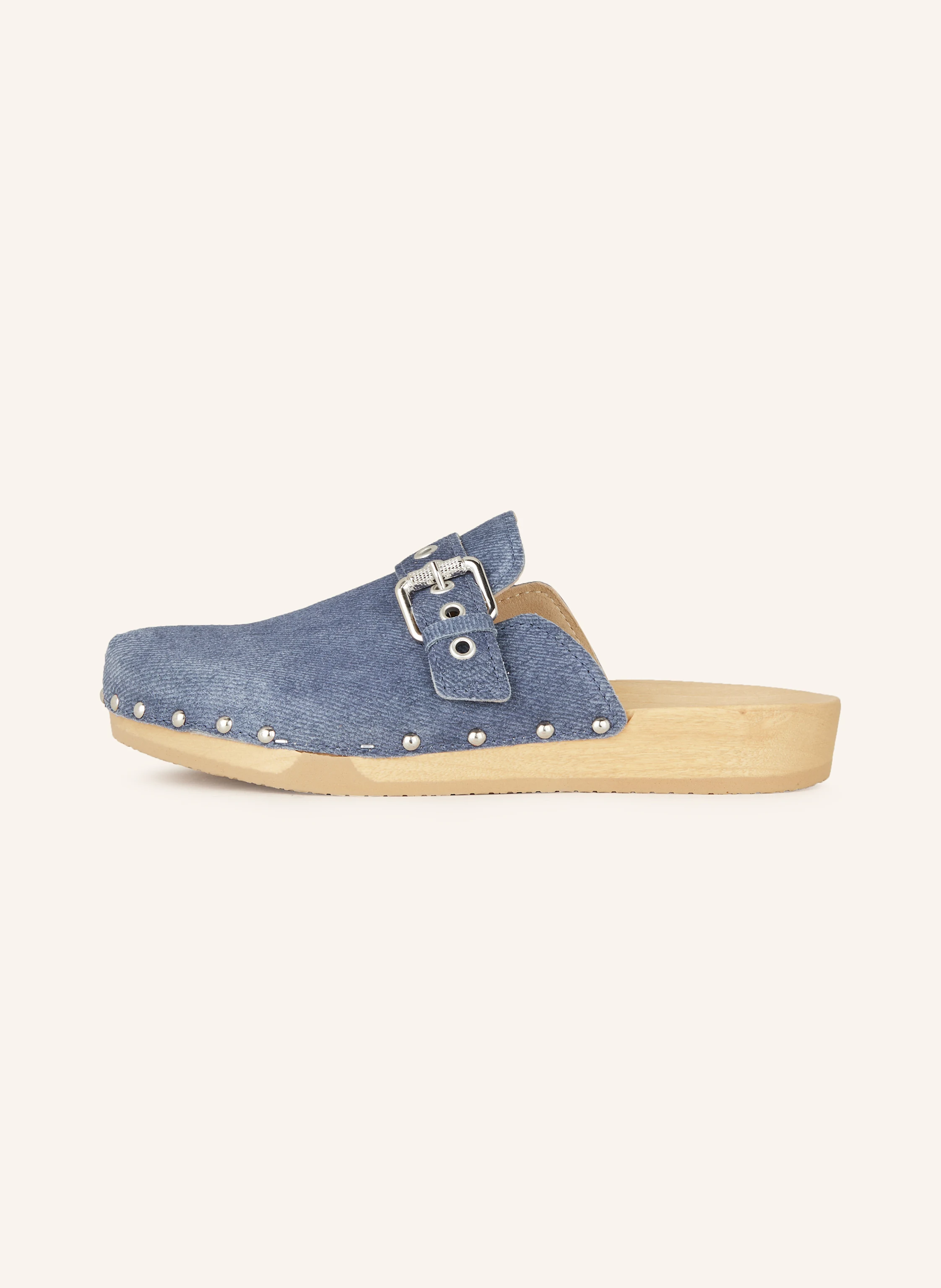 SOFTCLOX Clogs LESLIE mit Nieten