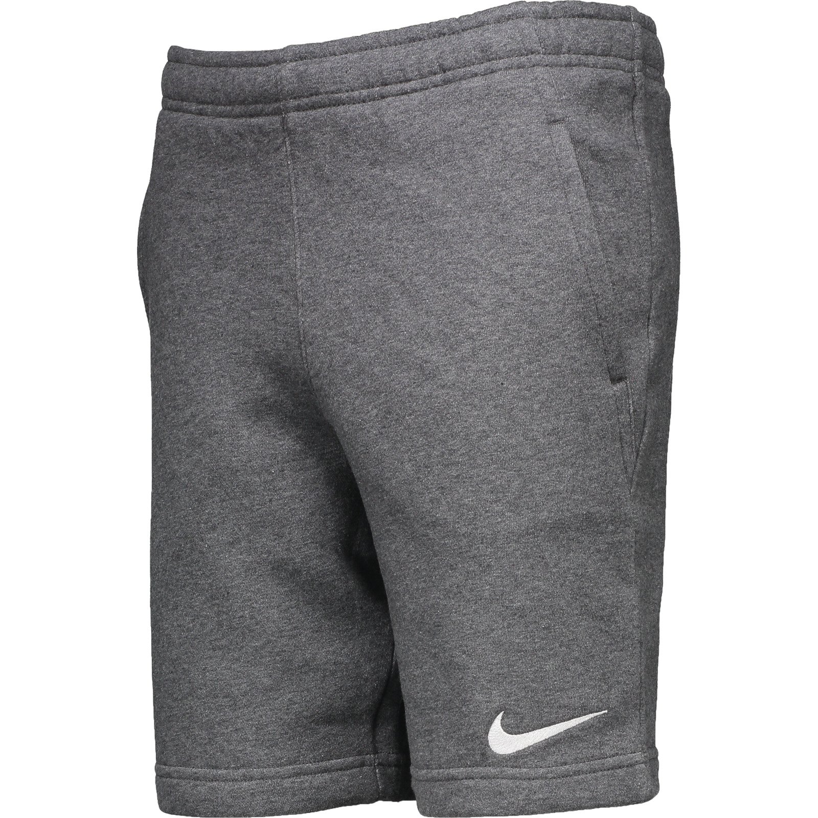 Nike Kinder-Shorts Team Club 20 dunkelgrau, 140