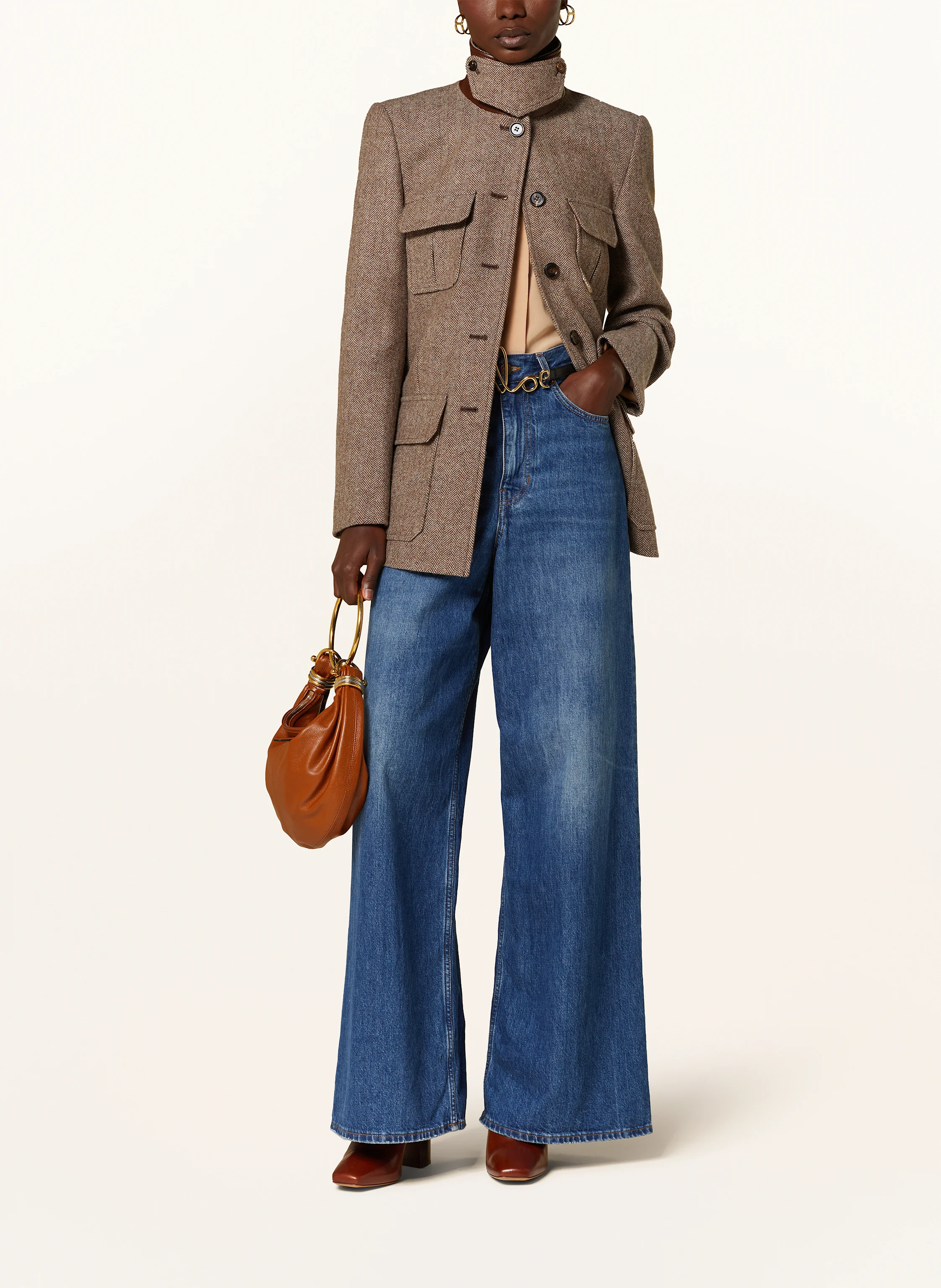 Chloé Hobo-Bag BRACELET