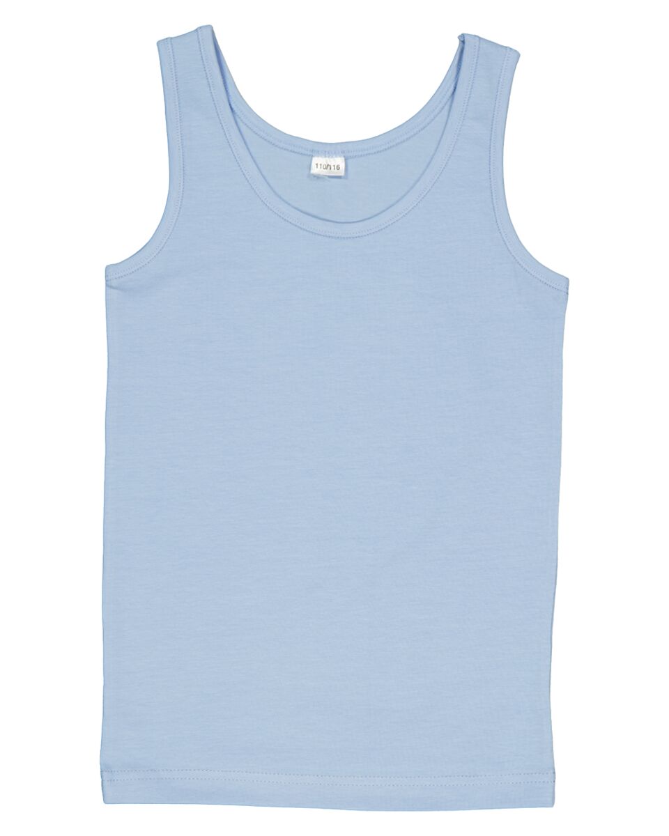 Hemd - Blauw