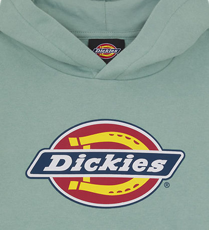 Dickies H?ttetr?je - Blåe Surf m. Logo