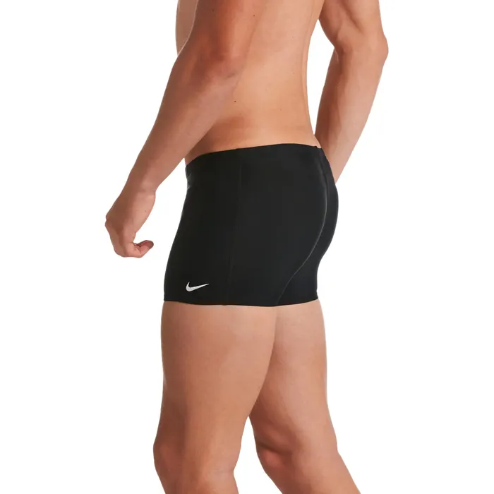 Nike Solid Square Leg Zwemboxer Heren