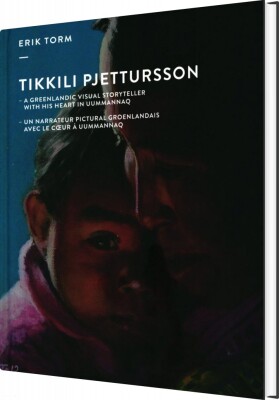 Tikkili Pjettursson - Erik Torm - English Book