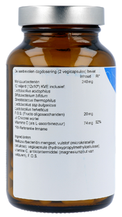 TS Choice Optiflor Plus Capsules 60VCP