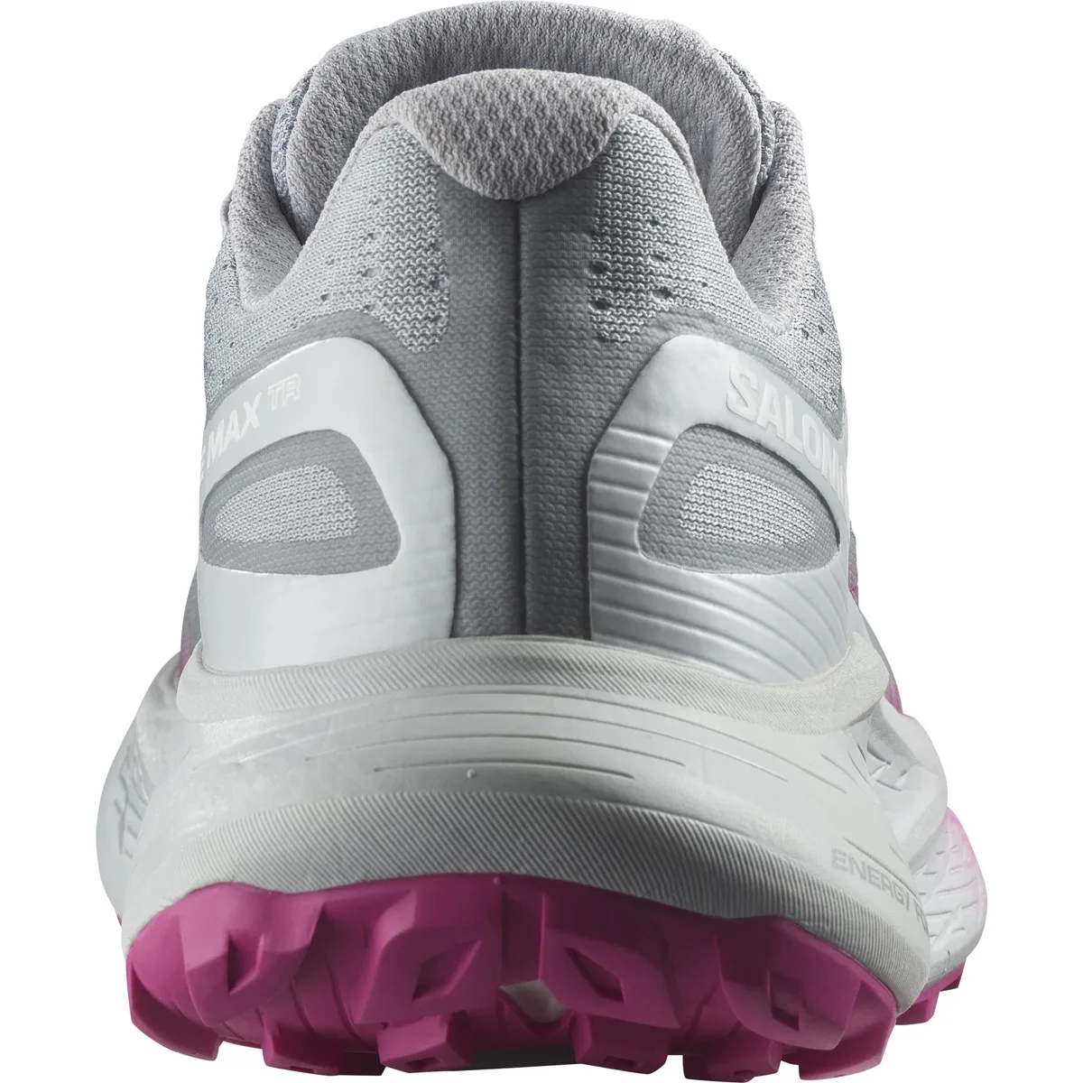 Salomon GLIDE MAX TR W Quarry/Illusion Blue/Pink Glo