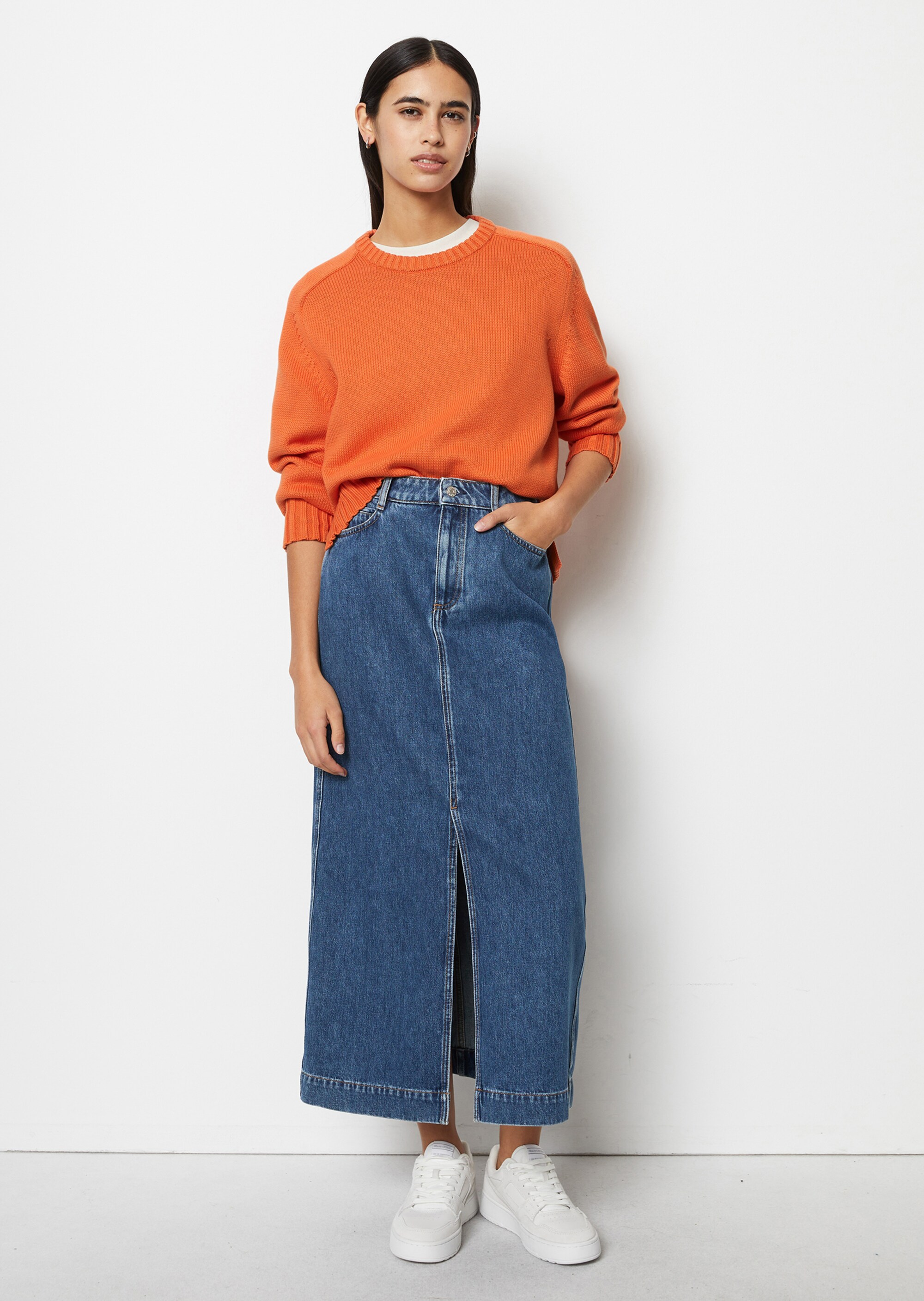 DfC Pullover relaxed aus Organic Cotton