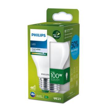 Philips greenlabel LED 100W E27 4000K