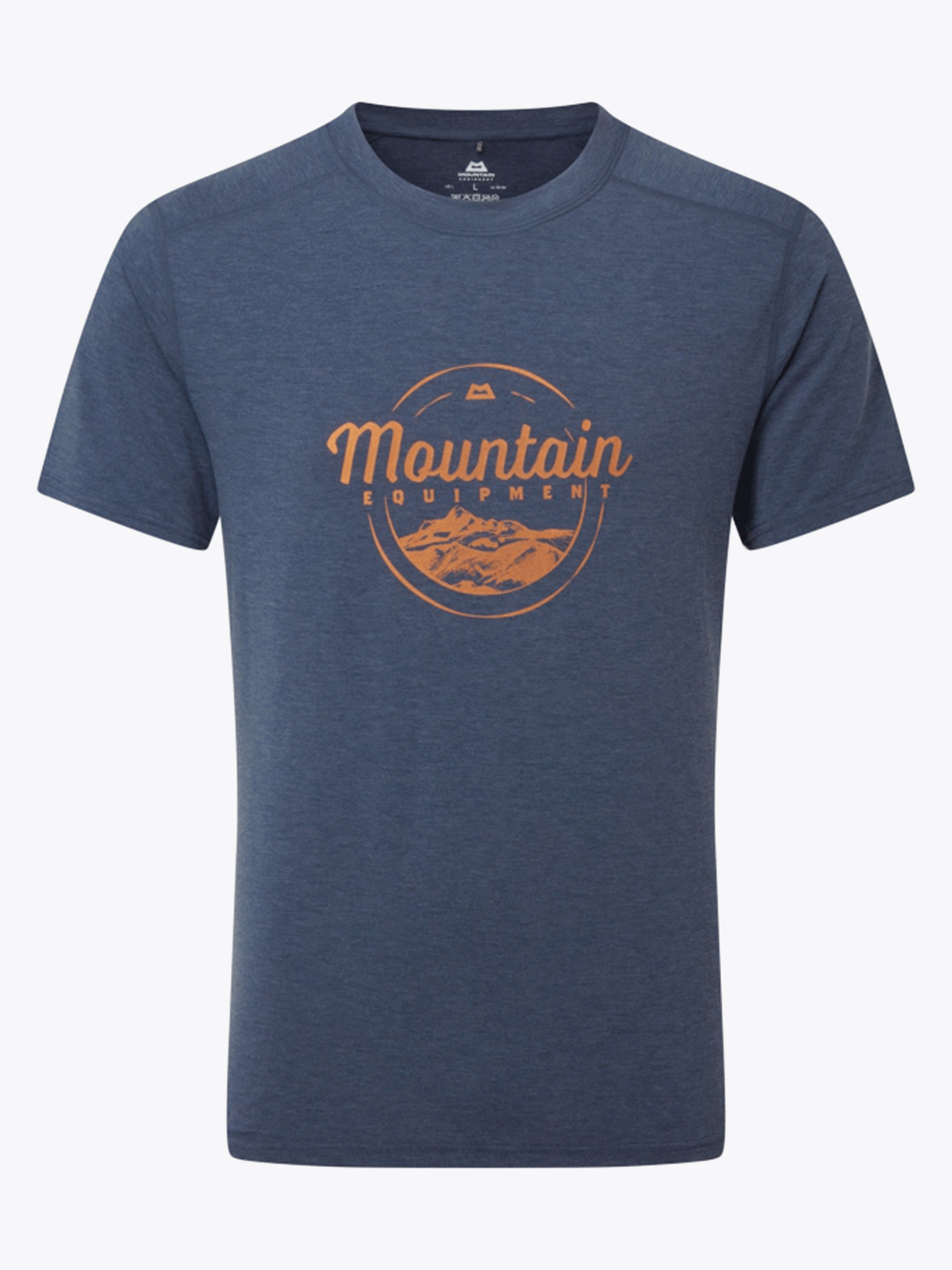 Headpoint Script Mens Tee