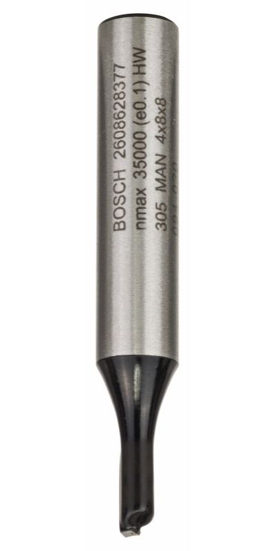Bosch 2608628377 Vingerfrees 1-SN HM 4x8x51x8