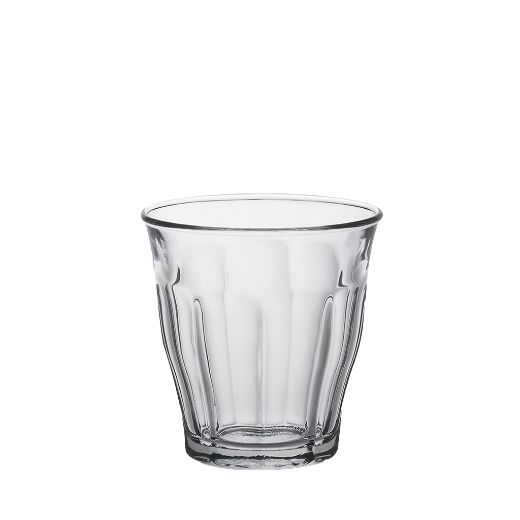 Le Picardie® - Verre à eau (Lot de 6)