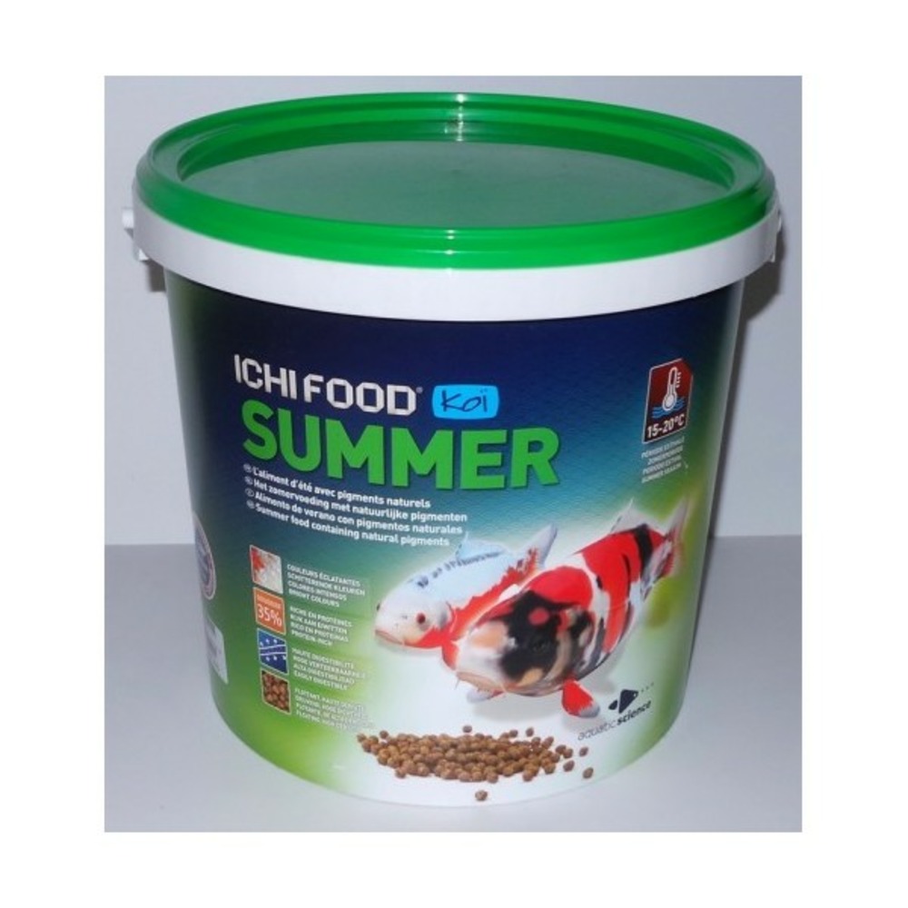 Ichi food summer 4kg maxi
