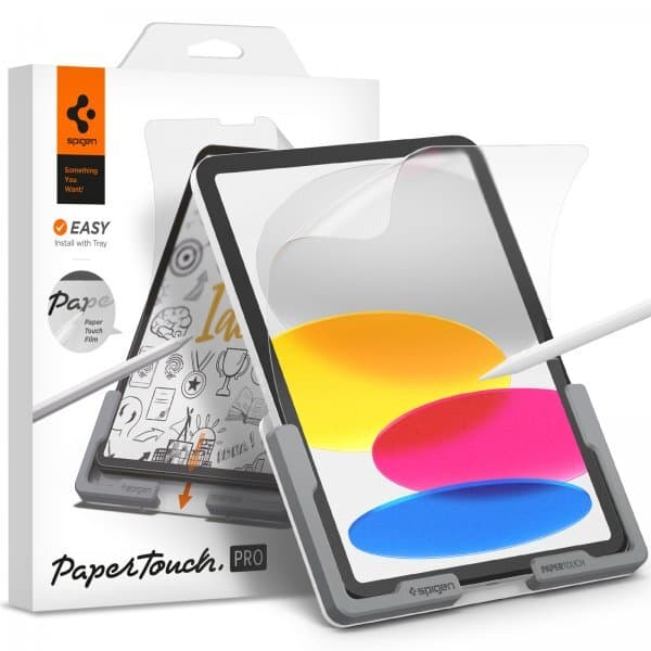 Spigen iPad 10.9 SkÃ¦rmbeskytter Paper Touch Pro