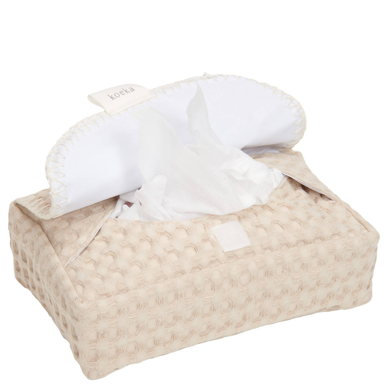 Koeka Antwerp babydoekjeshoes sand