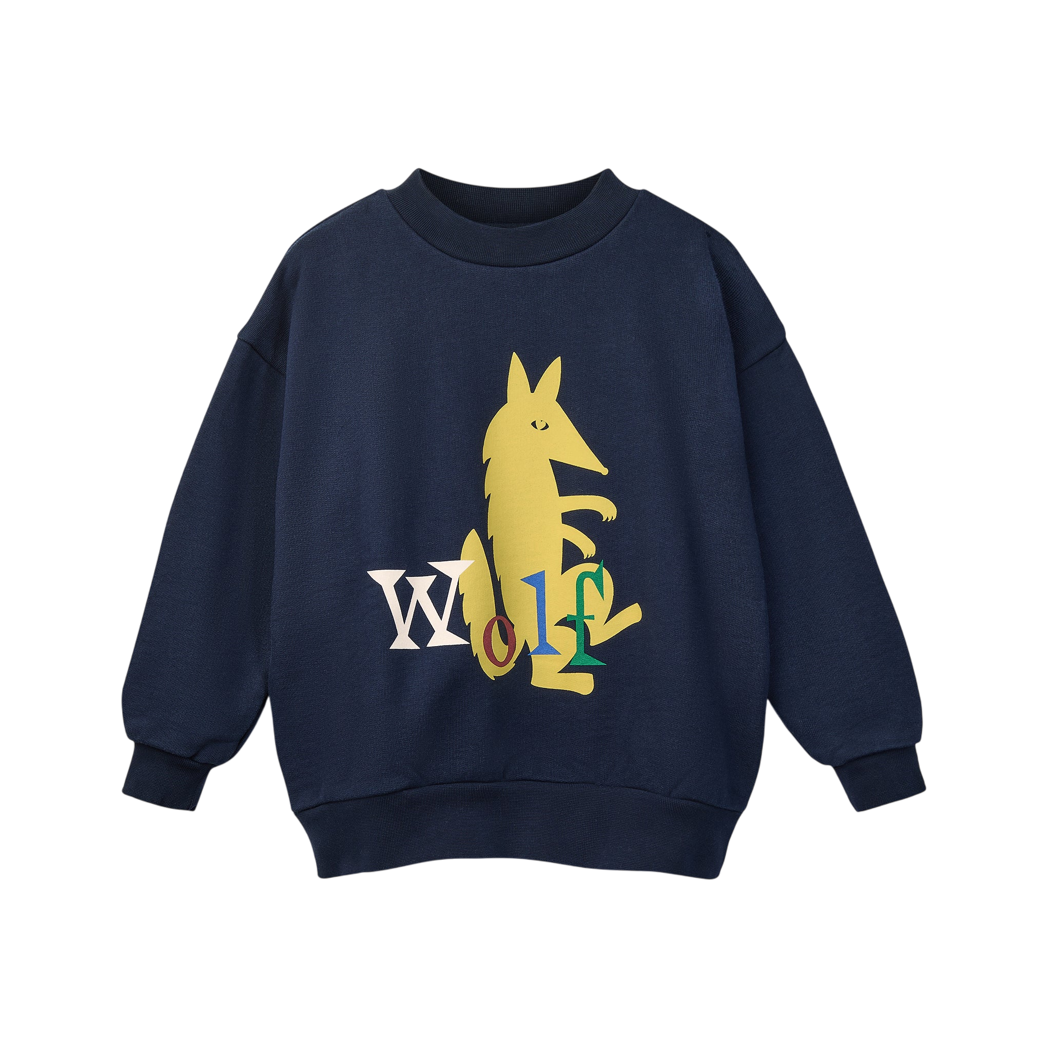 Sweatshirt Seymour Deep Navy