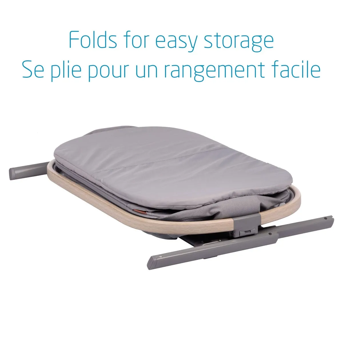 Maxi-cosi Lit Bassinette Maxi-Cosi Iora - Cascade Gris