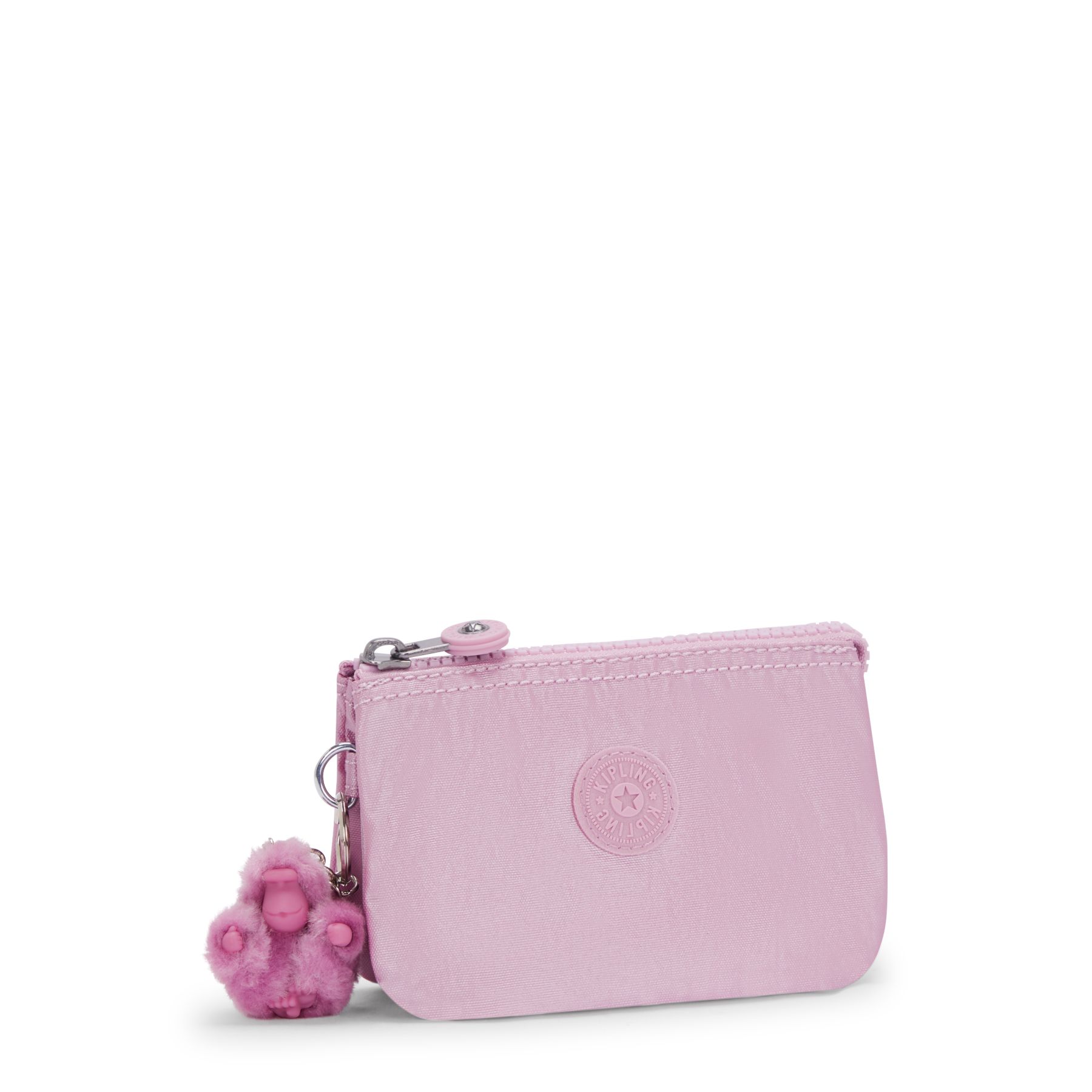CREATIVITY S Petit Porte-Monnaie - Metallic Lilac