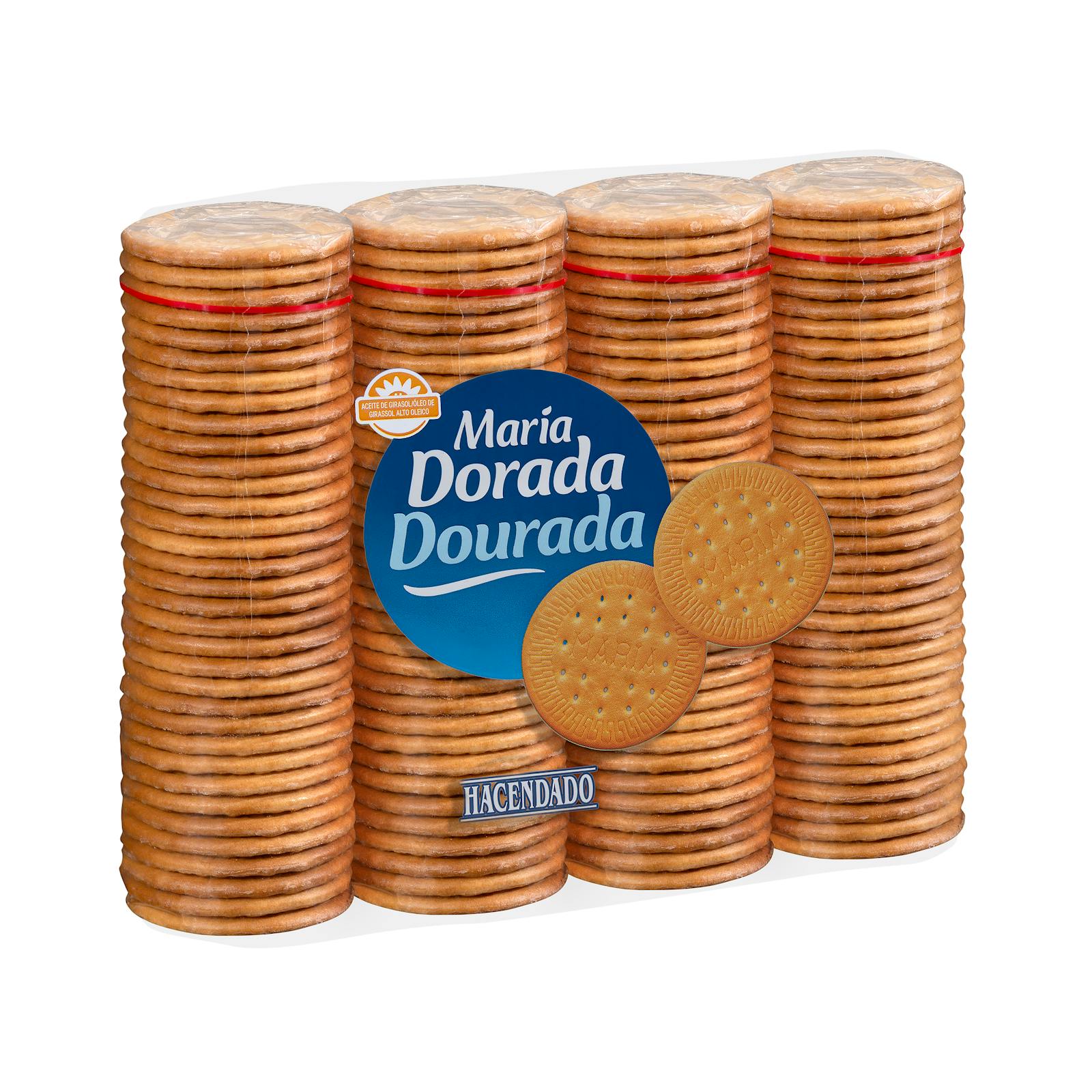 Biscuits Hacendado Golden Maria