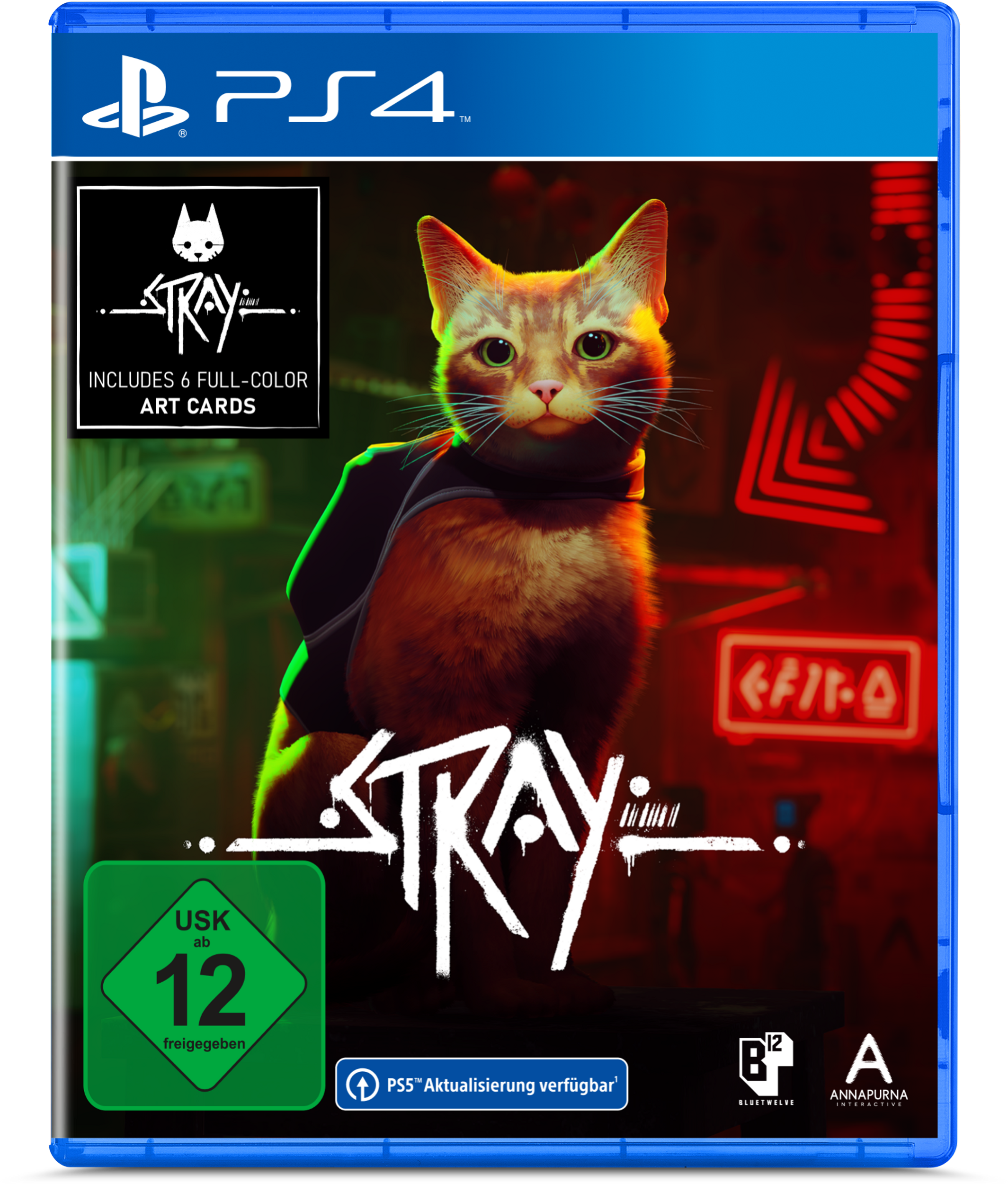 Stray