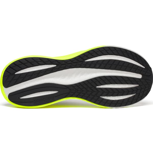 Chaussure running SAUCONY TRIUMPH 22 WHITE/CITRON