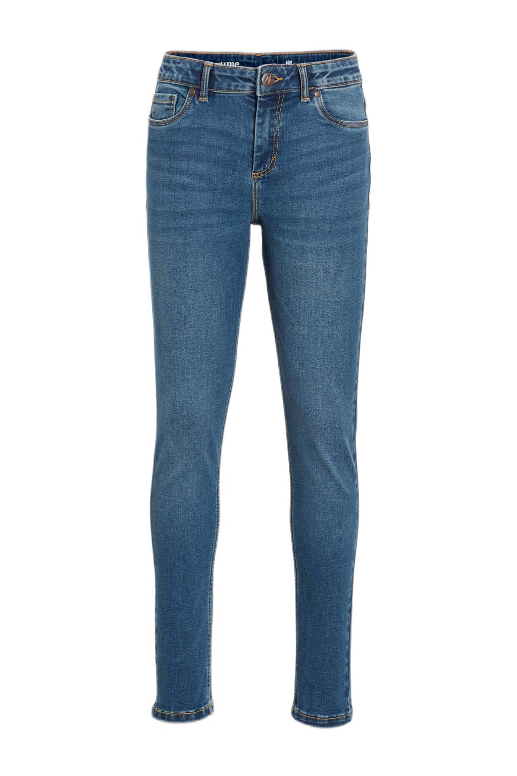 anytime skinny jeans blue