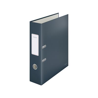 Leitz 180° Cosy - Classeur à levier - Dos 80 mm - A4 - gris