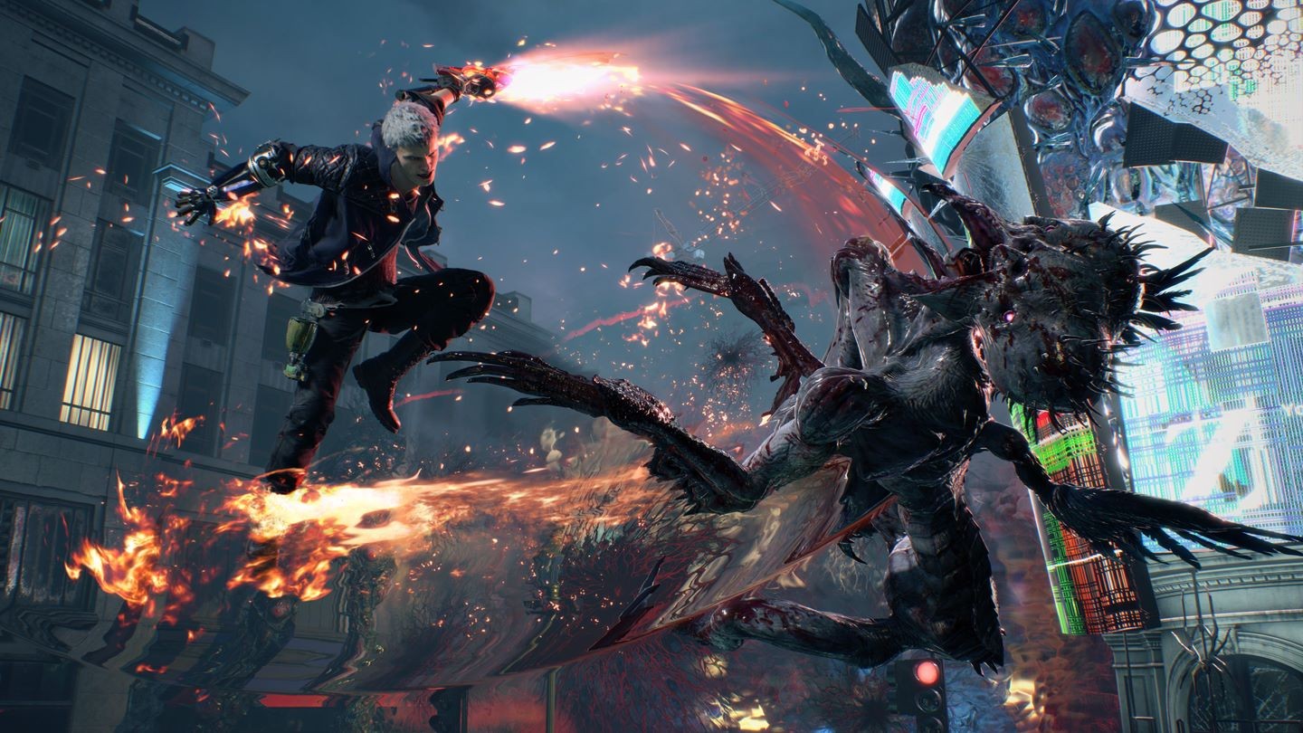 Devil May Cry 5- Xbox One