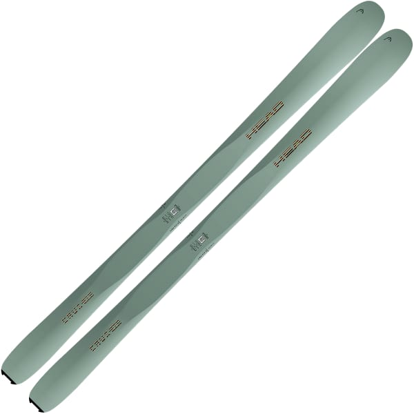 Ski de randonnée HEAD CRUX 99 GREEN
