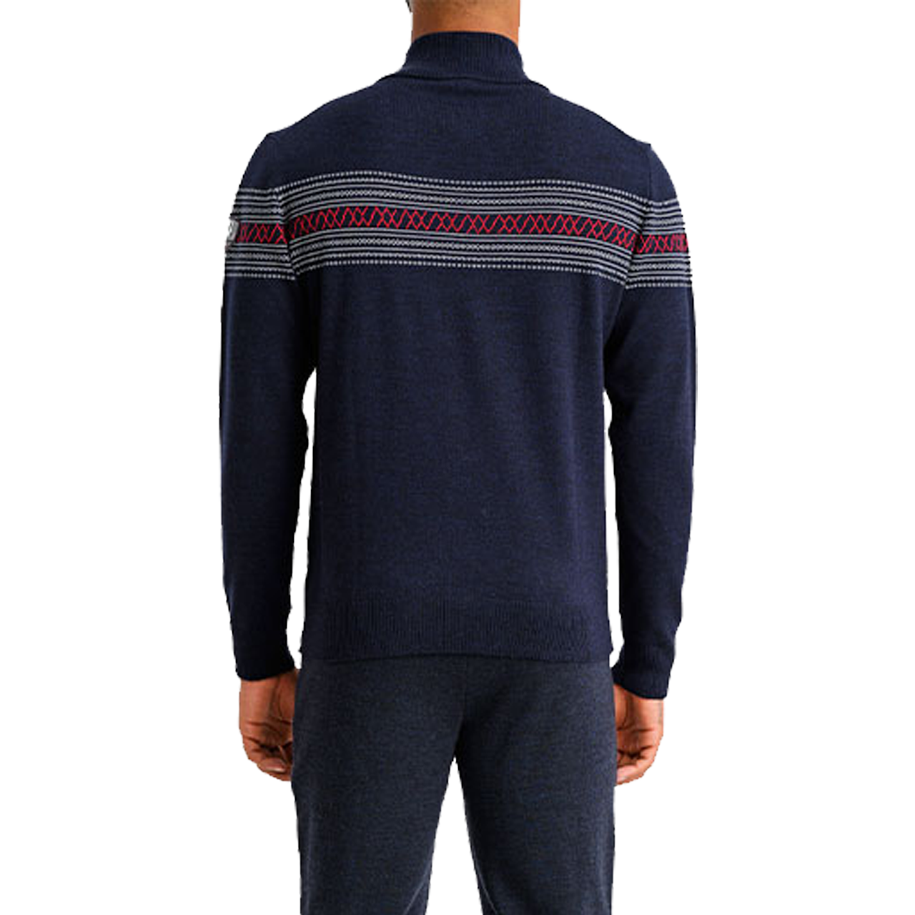 We Norwegians Herren Merino Skishirt SIGNATURE flag | We Norwegians Skibekleidung Herren | We Norwegians | W | Brands | XSPO-Fashion