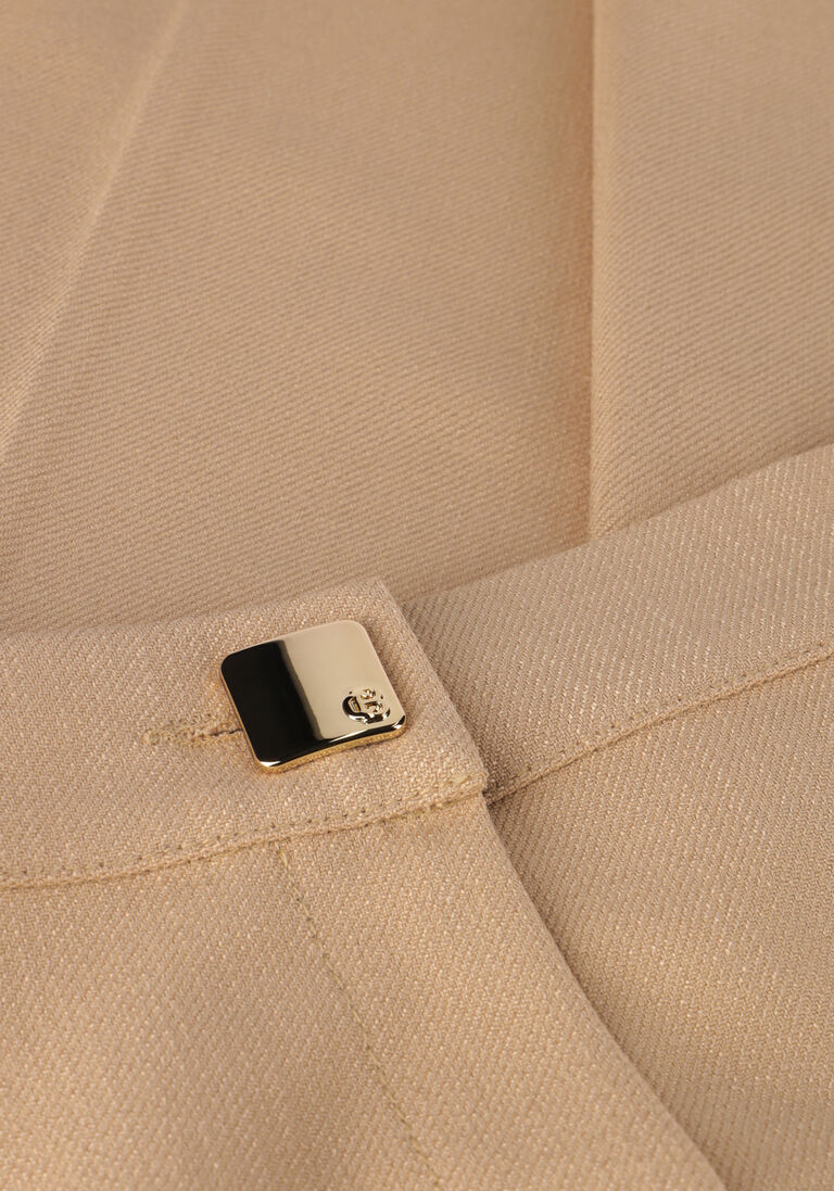 CAROLINE BISS beige caroline biss pantalon 1532/33