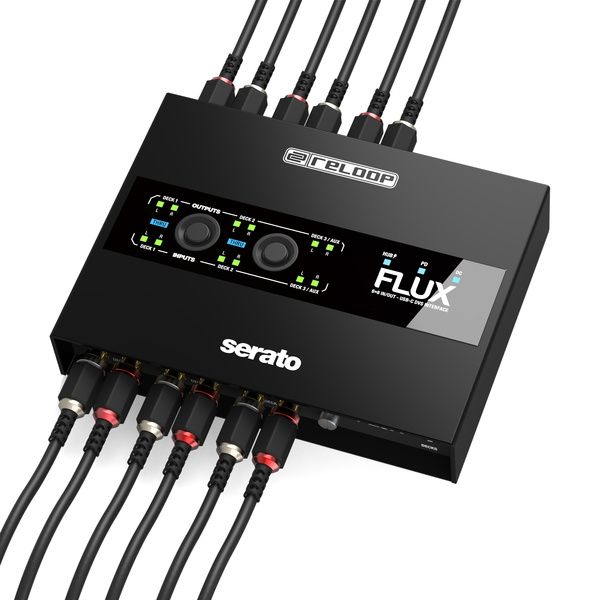 Reloop Flux