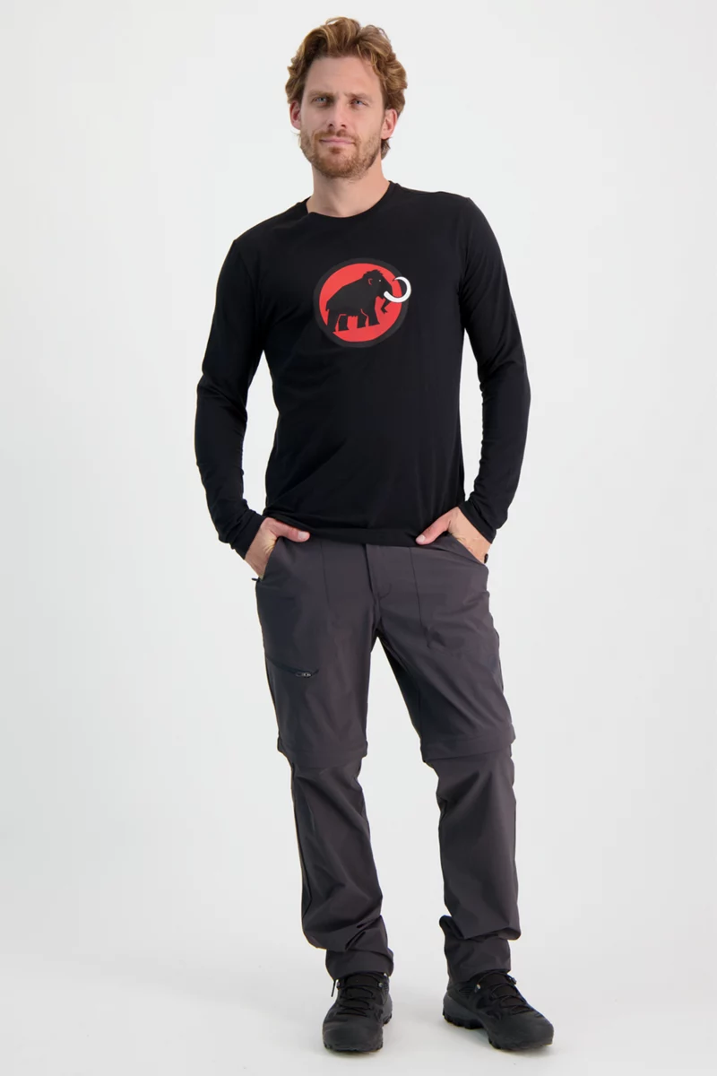 MAMMUT Classic Herren Longsleeve