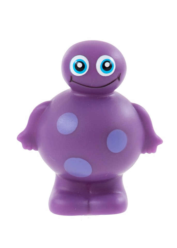 Babblarna - Plastikfigurer - GS Mix