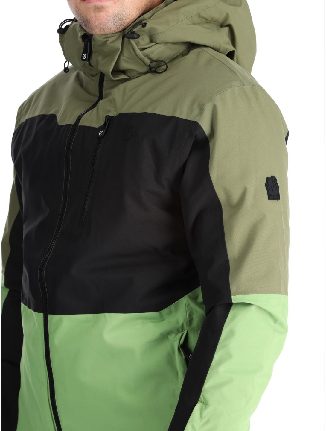 Edge II ski-jas heren