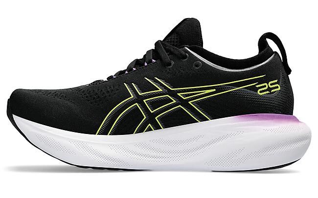 ASICS - CHAUSSURES DE RUNNING GEL NIMBUS 25 W