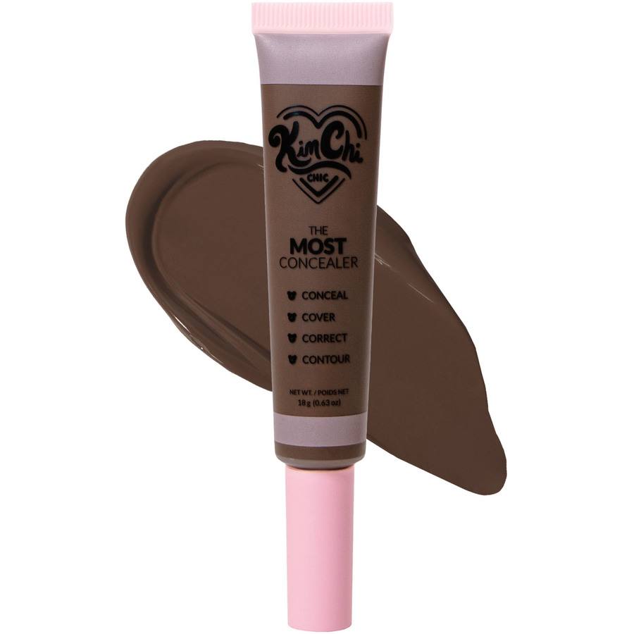 KimChi Chic The Most Concealer Light Choco 18g