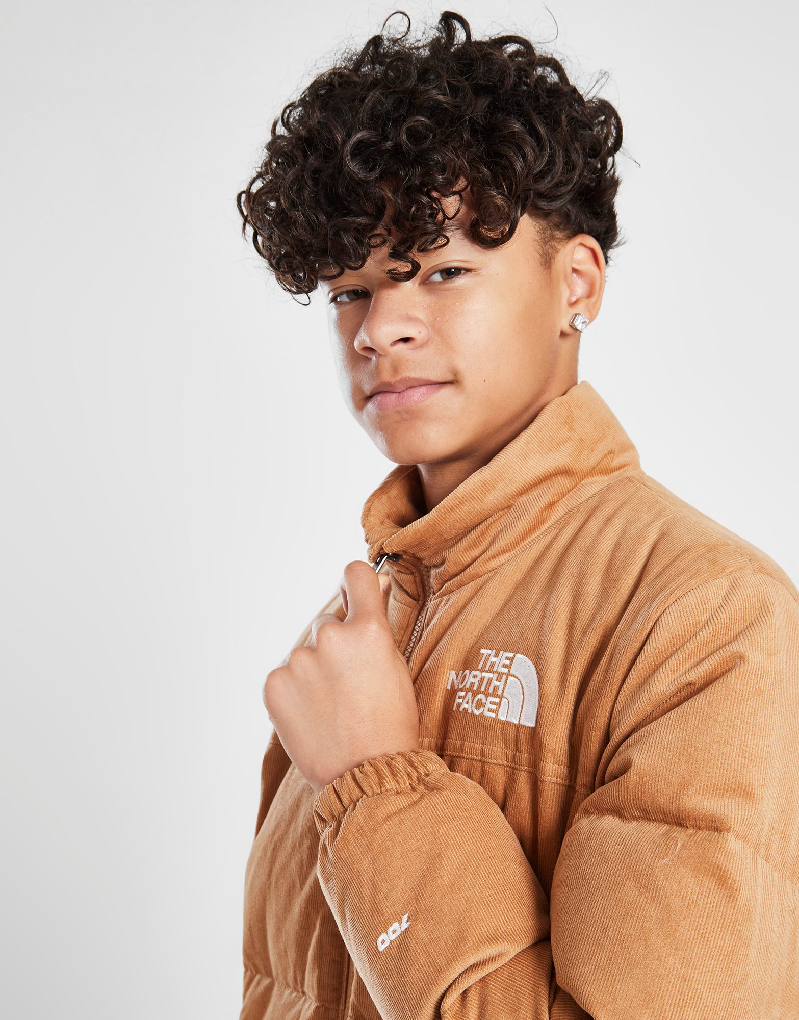 The North Face Nuptse Junior