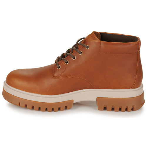 Timberland - TBL PREMIUM WP CHUKKA - Marron