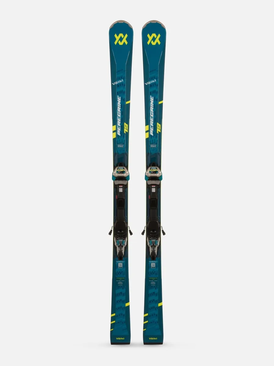 Völkl Peregrine 79+Wideride 12 Tcx