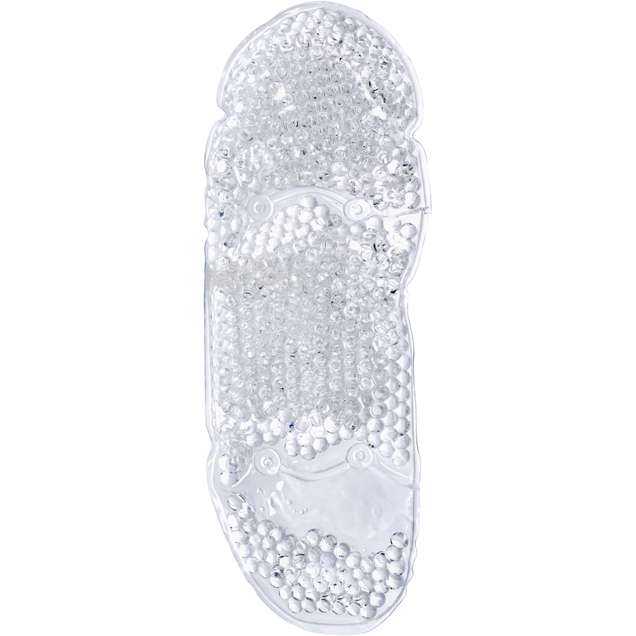 fashy® Hausschuhe mit Gel-Kügelchen, Homeboots rauch