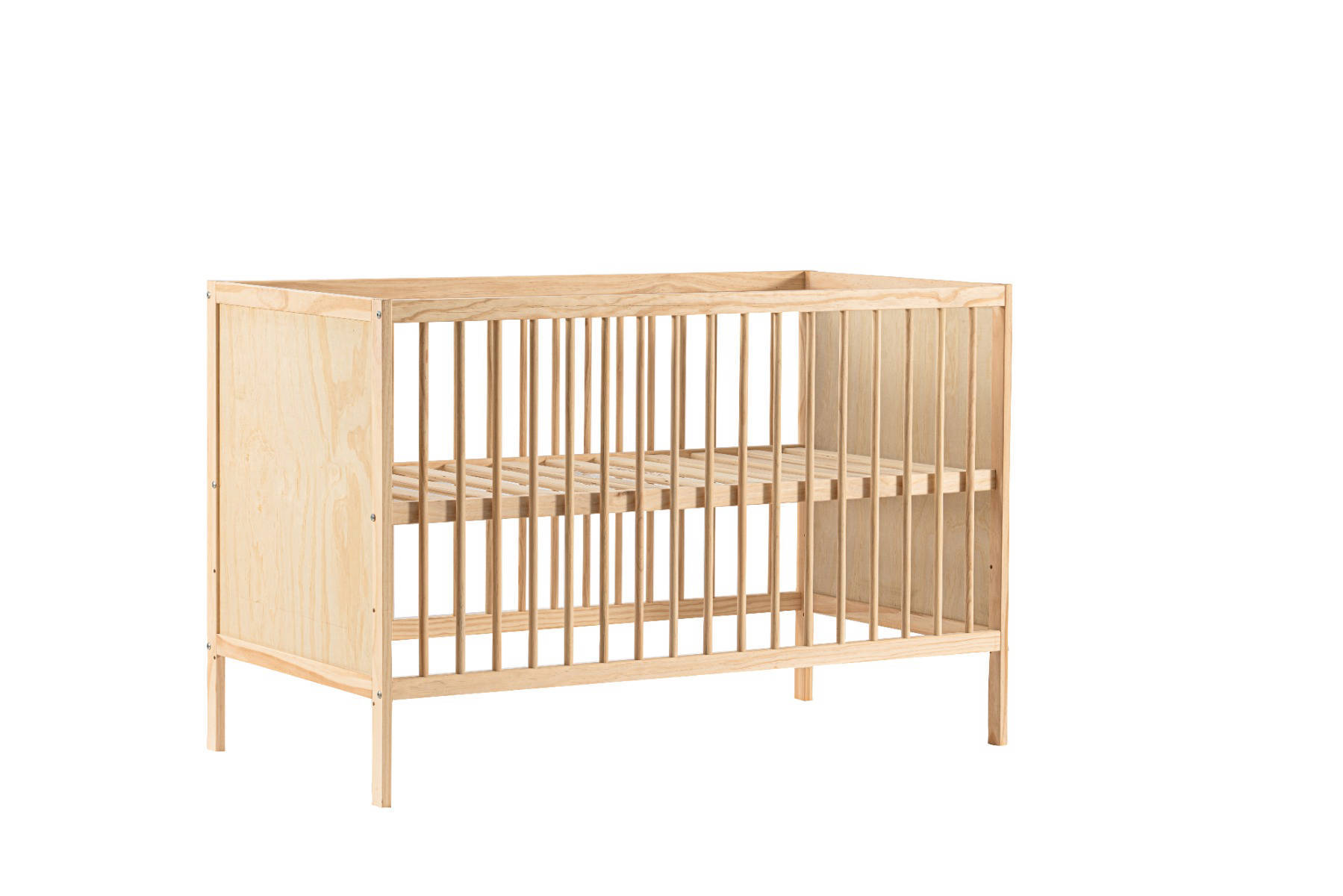 Cabino Lola Baby Bed Naturel